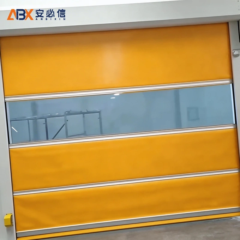 德州市软质快速门