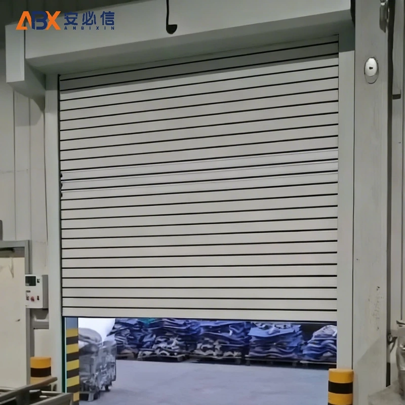 德州市金属快速门